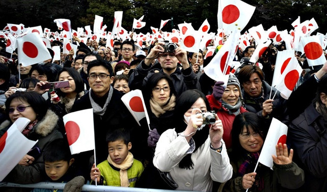 Japonya nüfusu 'kritik dönemeçte'