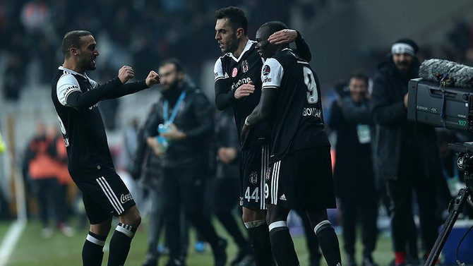 Beşiktaş'tan UEFA'ya itiraz