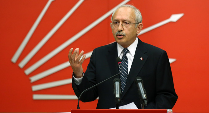 Kılıçdaroğlu: Bu kararın altında kalacaklar