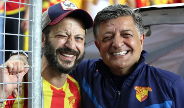 Göztepe'de Yılmaz Vural dönemi sona erdi