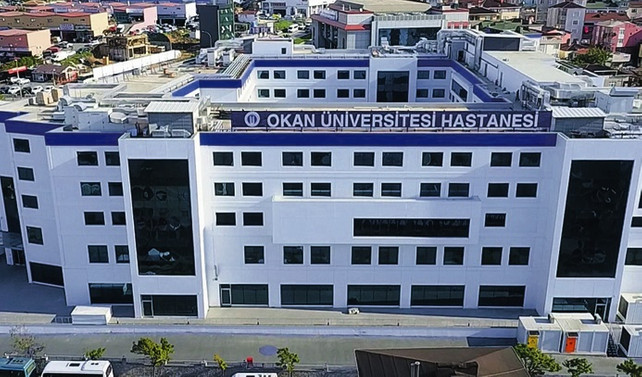 Okan’dan eğitim ve sağlığa 150 milyon dolar