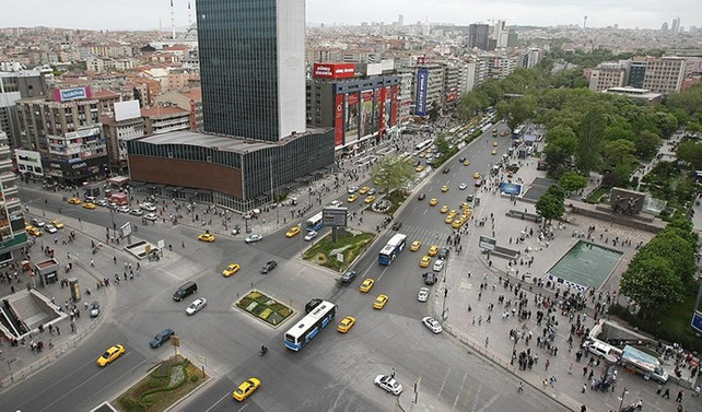 Ankara'da bazı yollar trafiğe kapatılacak