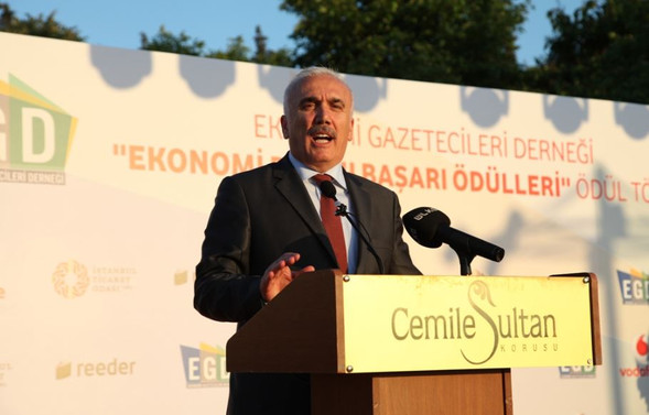 Aydın: Performansın iyiye gittiğini görüyoruz