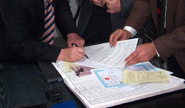 Parselde ilk 6 ayda rekor sorgulama