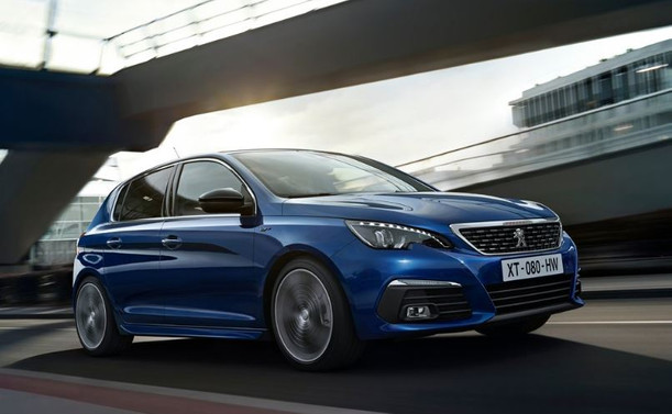 Yeni Peugeot 308, yılın soy çeyreğinde Türkiye'de