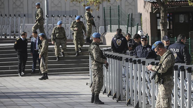 Darbe girişimi davalarında Ankara'daki ilk karar açıklandı