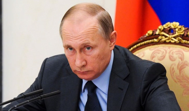 Putin: Biz 50 onlar 100 milyar dolar kaybetti
