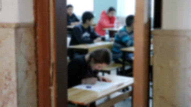 Fransa'da sınav soruları çalındı