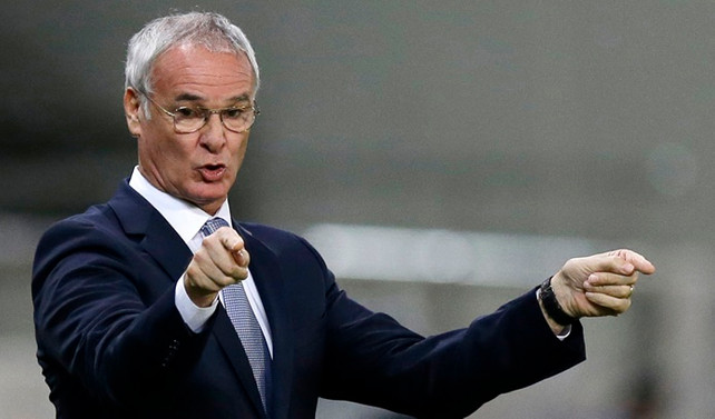 Nantes, Ranieri'yi açıkladı