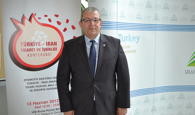‘Para transferi sorunu çözülürse İran ile ticaret hacmi üçe katlanır’