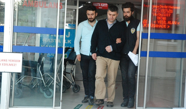 İstanbul'da FETÖ'ye şafak baskını