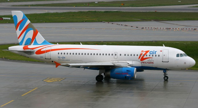 Pegasus'un İzAir'deki payı yüzde 98'i geçti