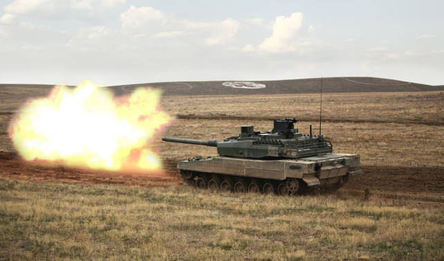 ALTAY tankı ihalesine teknik komisyon çözümü