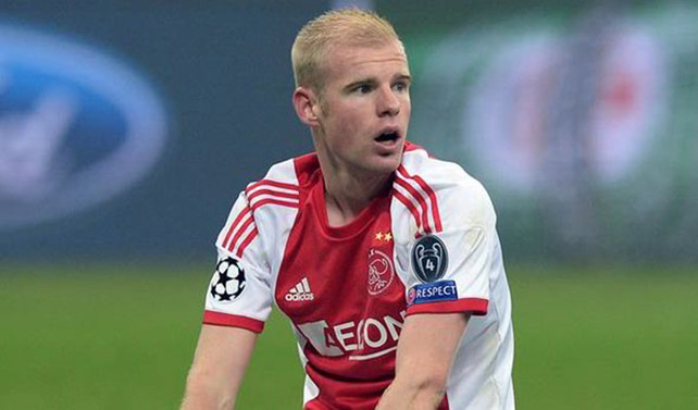 Everton Klaassen'i renklerine bağladı