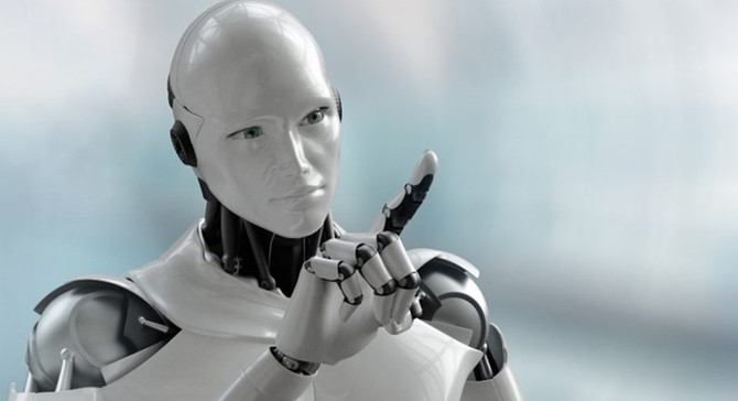 Doğru söyle robotcum ölecek miyim?