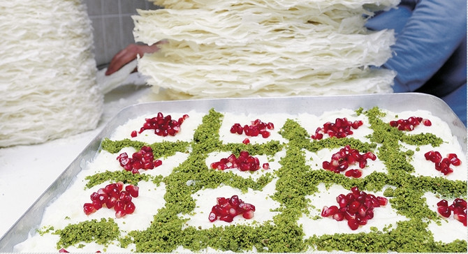 Ramazanın ferahlatan lezzeti