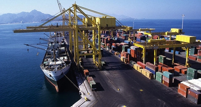 Antalya'da tüm zamanların konteynerde elleçleme rekoru kırıldı