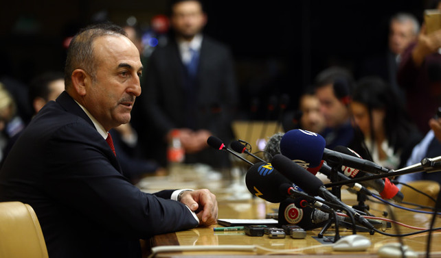 Çavuşoğlu, Suudi Arabistan'a gidiyor