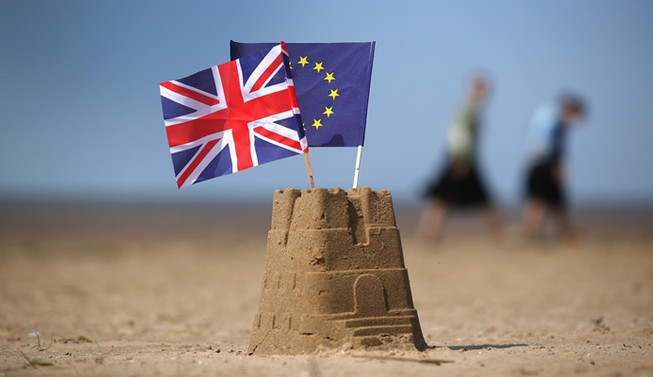 Brexit müzakereleri pazartesi başlıyor