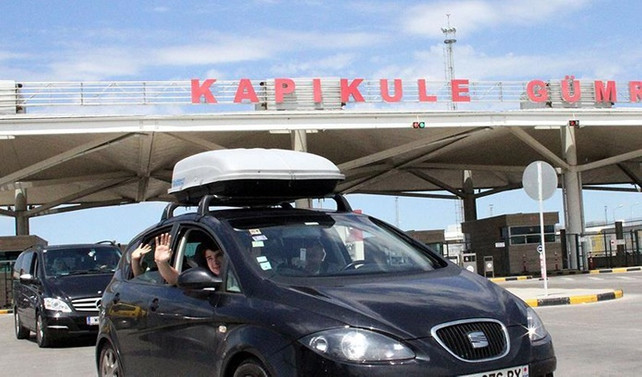 Yurt dışındaki vatandaşlara gümrükte kolaylık