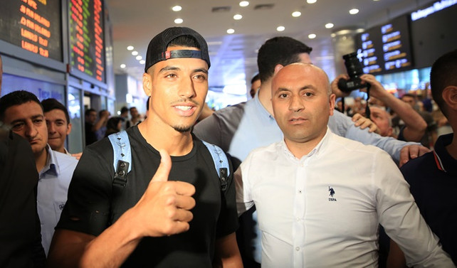Nabil Dirar, İstanbul'da