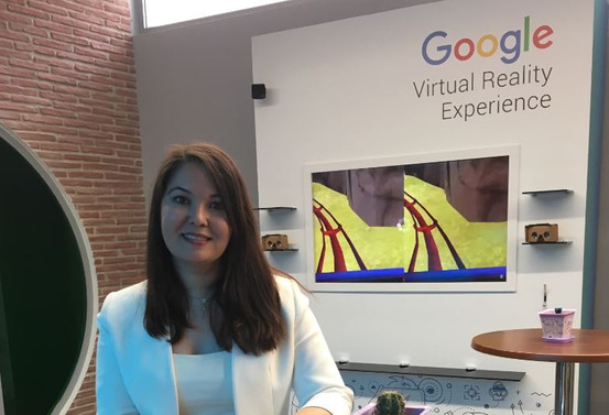 Tur Assist, Google’ın “Dijital Potansiyelini Keşfet” konferansında