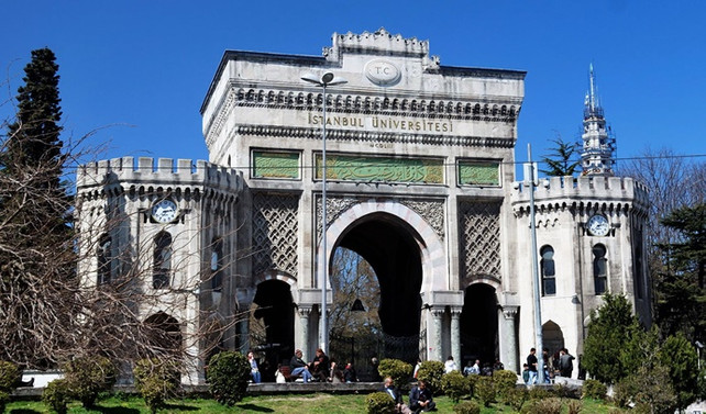 İstanbul Üniversitesi'nde kavga: 2 yaralı
