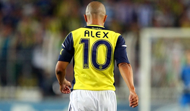 Alex'ten Aykut Kocaman açıklaması