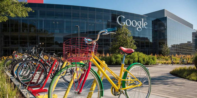 Google'a rekor ceza!