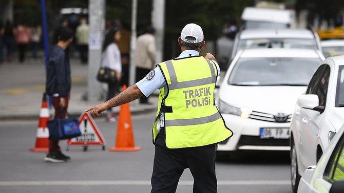Bayramda trafik denetimleri artacak