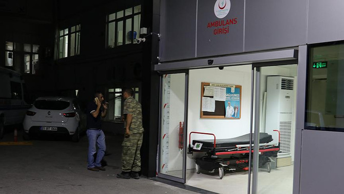 Manisa'da 58 asker taburcu edildi