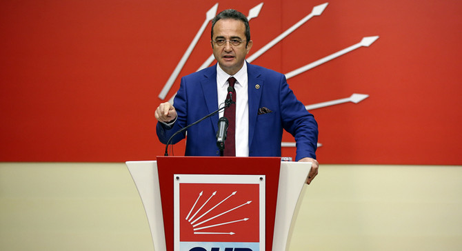CHP'den Cumhurbaşkanı Erdoğan'a yanıt