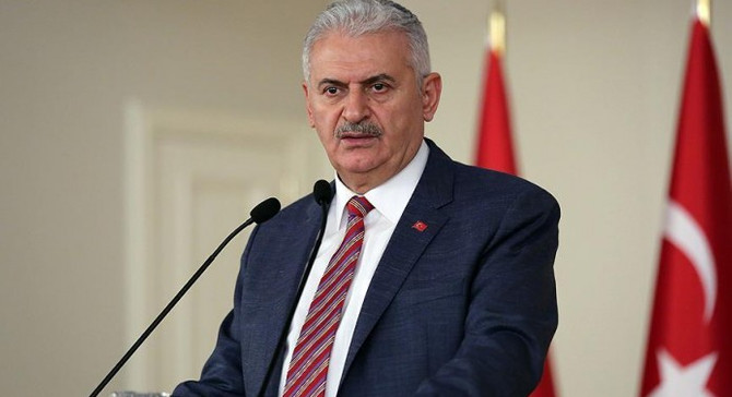 Başbakan'dan 'Demirel' mesajı