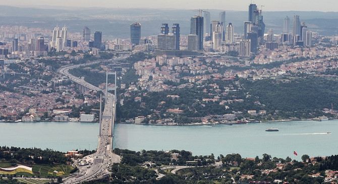 İstanbul'a bir kule daha geliyor
