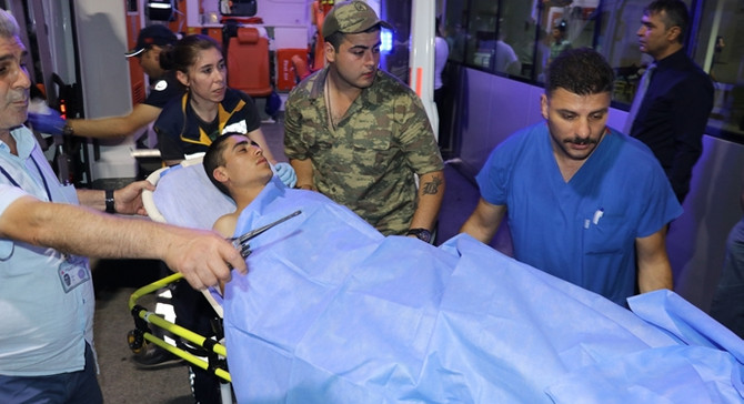 Aynı kışlada bir ayda 2. zehirlenme vakası