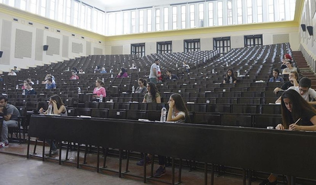 LYS maratonu sona erdi