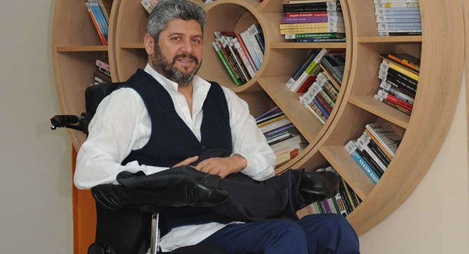 Engeller insanların kafasındaymış!