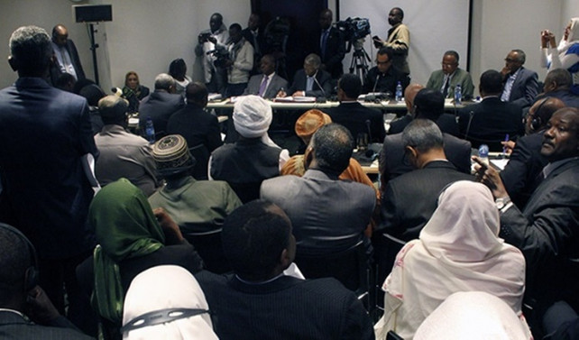 SPLM-N Sudan hükümeti ile müzakereleri durdurdu