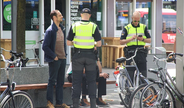 Hollanda'da PEGIDA gösterisine izin verilmedi