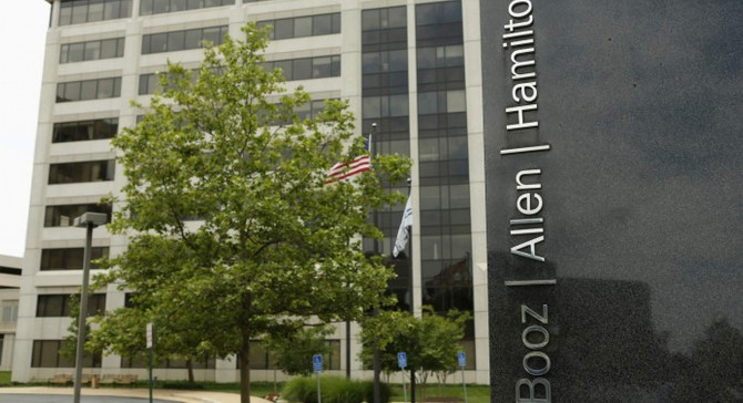 Booz Allen Hamilton'a soruşturma açıldı