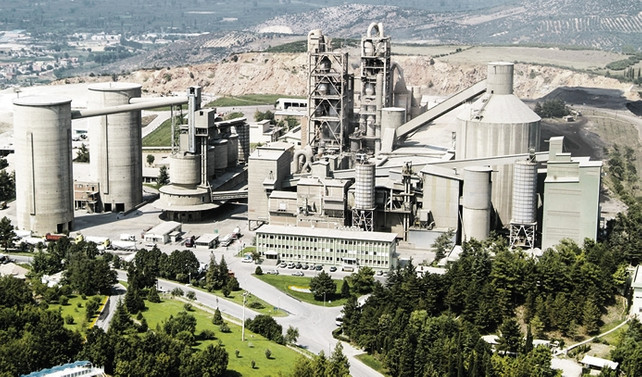 Bursa Çimento, 120 milyon dolarlık yatırımla teknolojisini yenileyecek