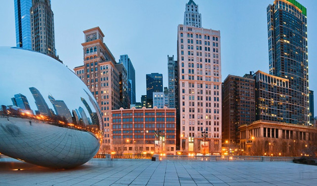 Türk vatandaşlarına Chicago uyarısı
