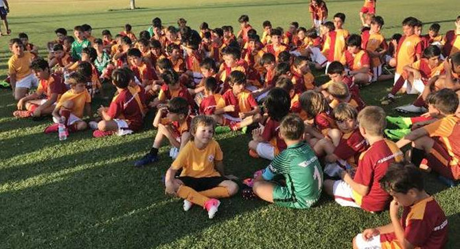 Galatasaray yetenek avında