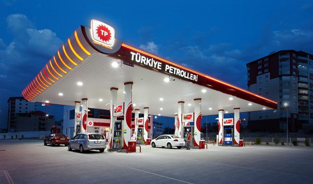 TP'de üst düzey atama