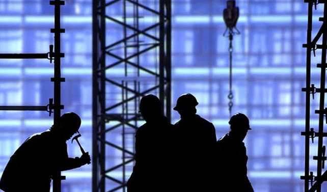 Euro Bölgesinde inşaat üretimi arttı