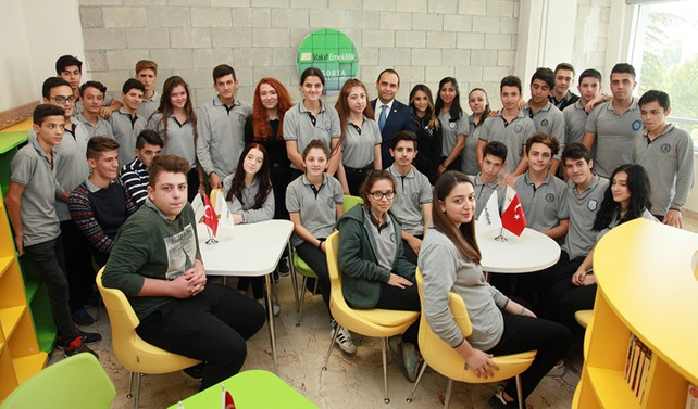 'Sigorta Laboratuvarı' örnek proje seçildi
