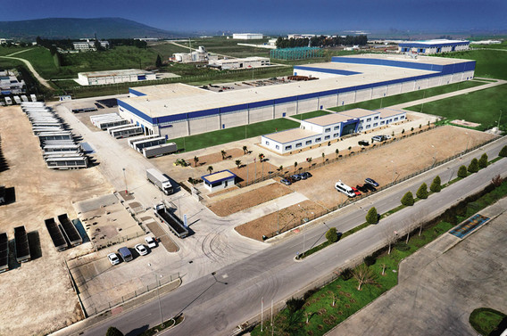 Krone, TİM listesinde sektöründe 64. oldu