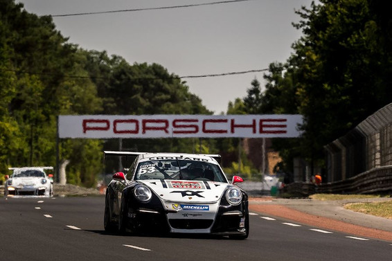 Toksport WRT'den Le Mans'da büyük zafer