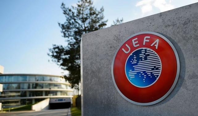 UEFA'dan Fenerbahçe'ye kabul mektubu