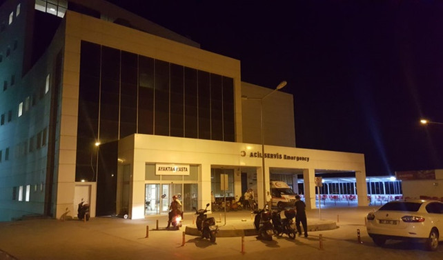 Aydın'da kreşte gıda zehirlenmesi